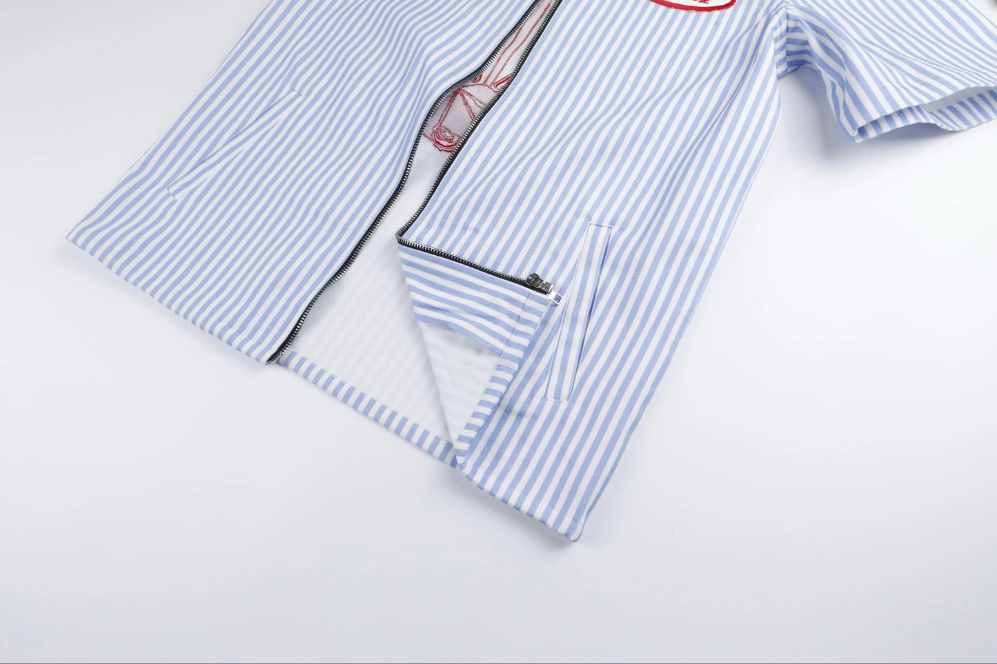 Zip up FR Mechanic Shirt (Pre-Order)