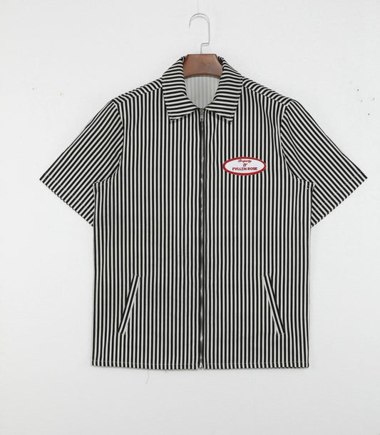 Zip up FR Mechanic Shirt (Pre-Order)