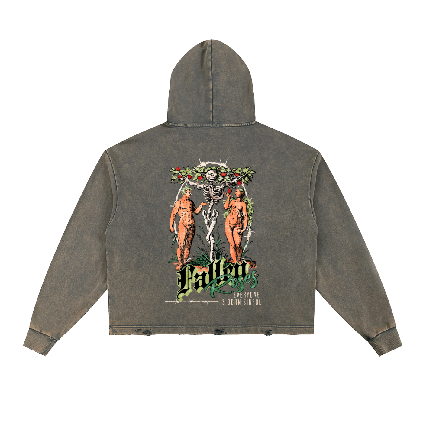 Saint or Sin Hoodie