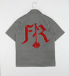 Zip up FR Mechanic Shirt (Pre-Order)