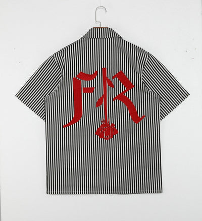 Zip up FR Mechanic Shirt (Pre-Order)