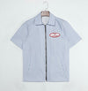 Zip up FR Mechanic Shirt (Pre-Order)
