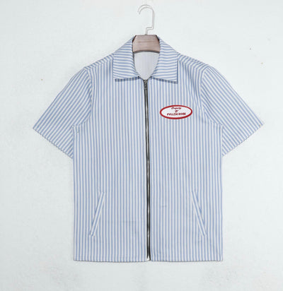 Zip up FR Mechanic Shirt (Pre-Order)