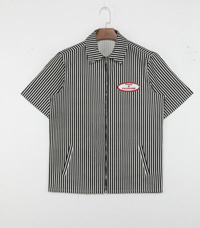 Zip up FR Mechanic Shirt (Pre-Order)