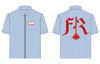 Zip up FR Mechanic Shirt (Pre-Order)