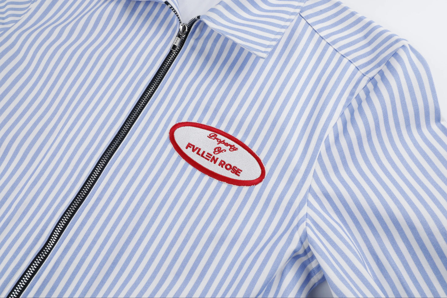 Zip up FR Mechanic Shirt (Pre-Order)