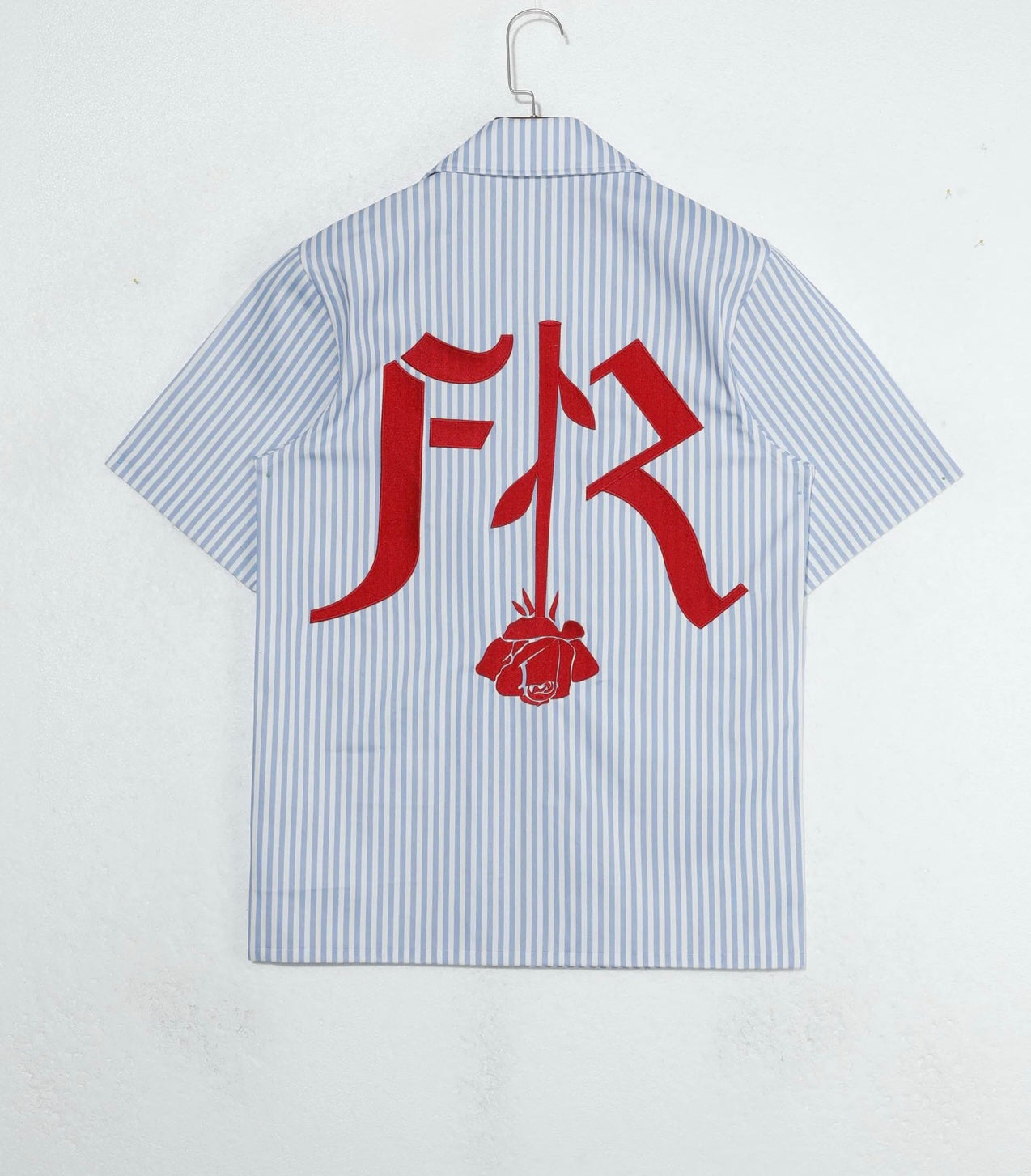 Zip up FR Mechanic Shirt (Pre-Order)