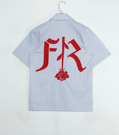 Zip up FR Mechanic Shirt (Pre-Order)