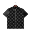 Zip up FR Dress Shirt (Pre-Order)