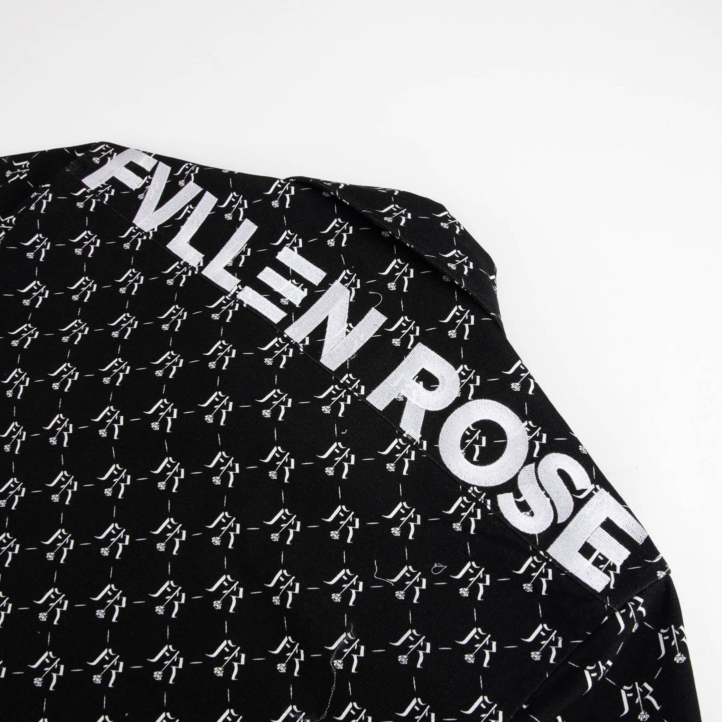 Zip up FR Dress Shirt (Pre-Order)