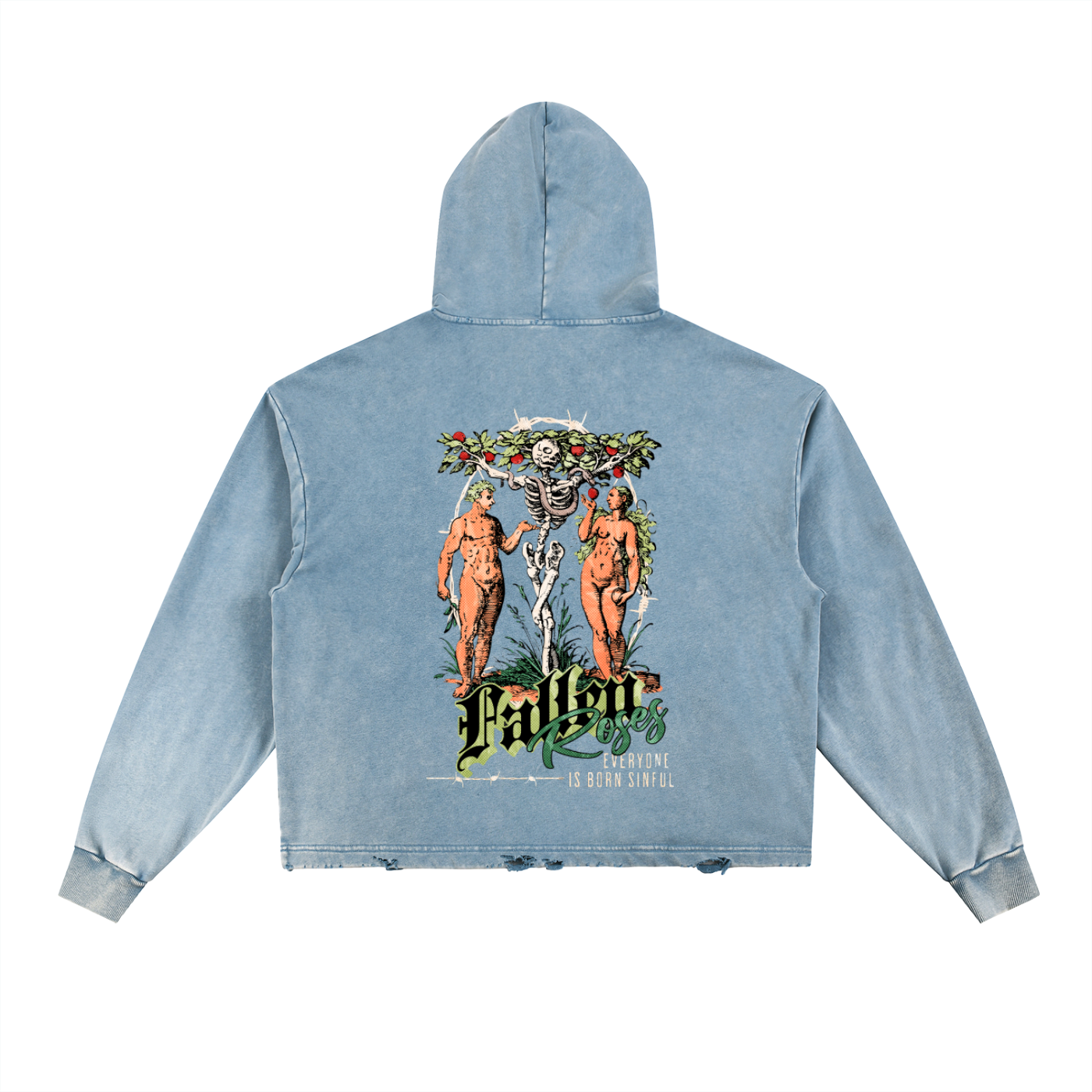 Saint or Sin Hoodie