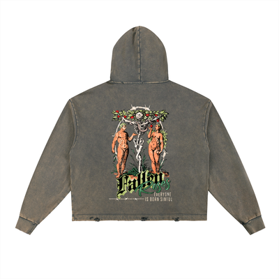 Saint or Sin Hoodie